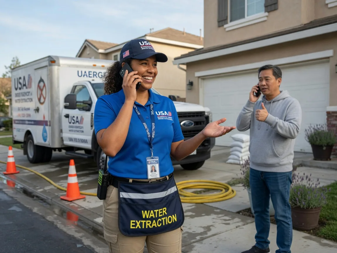 Emergency Water Removal Lufkin, TX FAQs